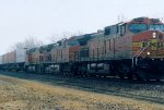 BNSF 5454 West